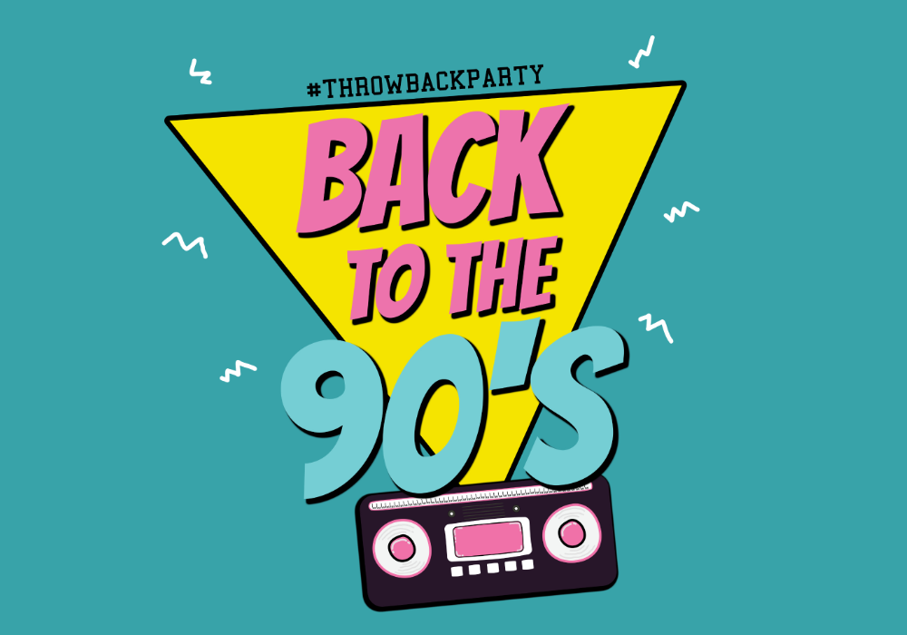 Back to the 90s