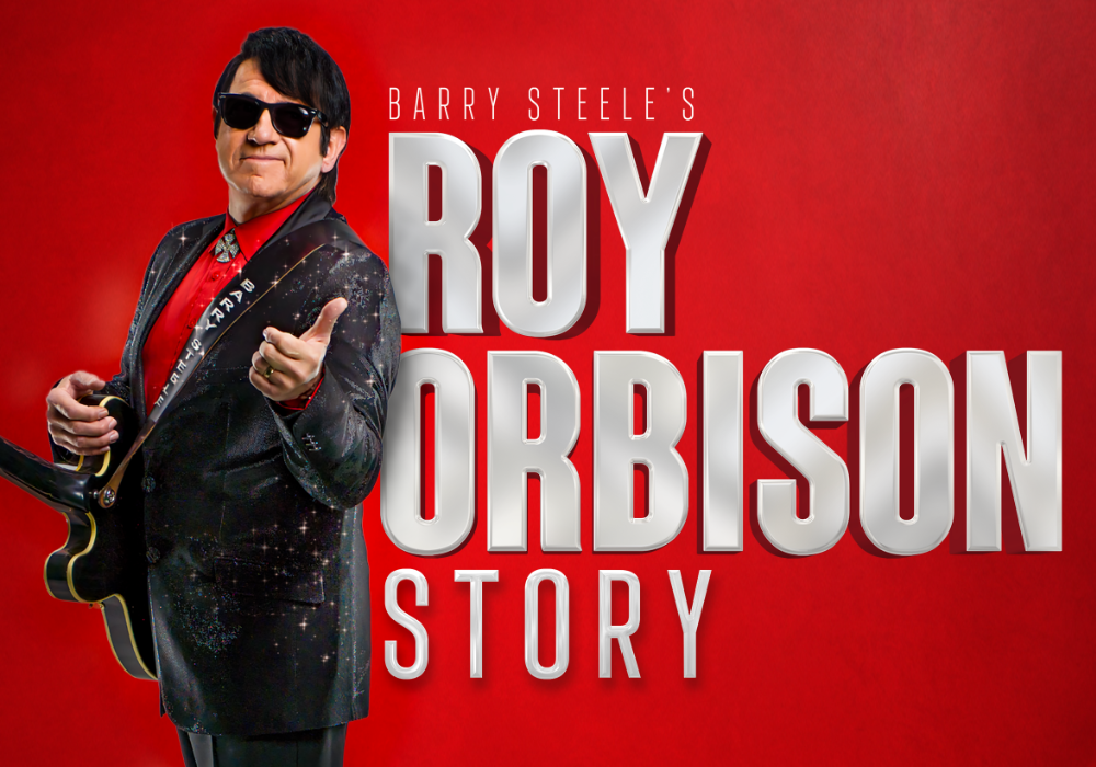 Barry Steele’s Roy Orbison Story