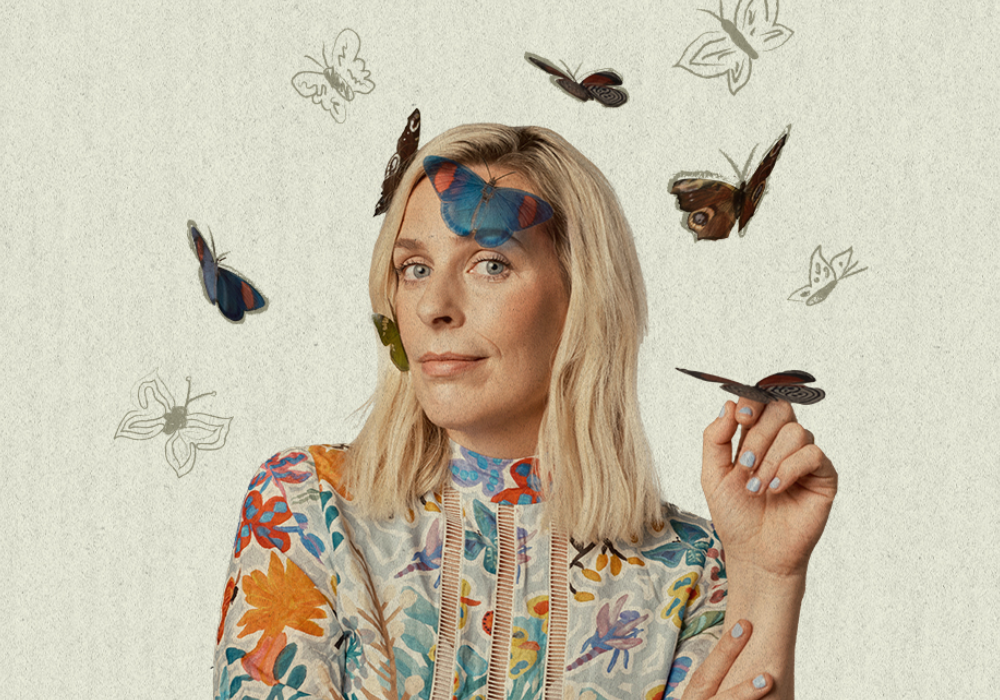 Sara Pascoe: I Am A Strange Gloop