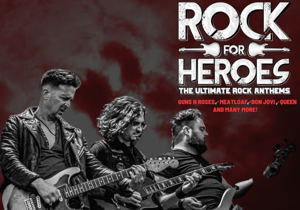 Rock For Heroes