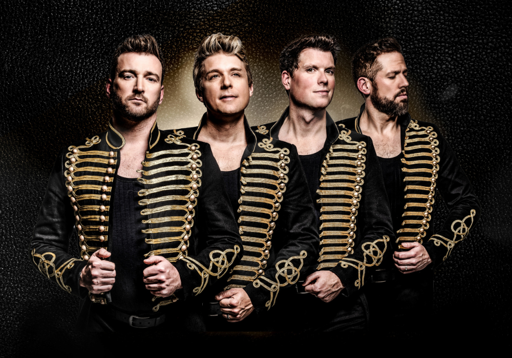 G4 - Phantoms of the Popera