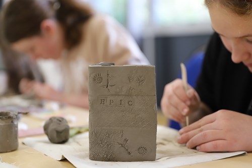 Inclusive Pottery Workshop