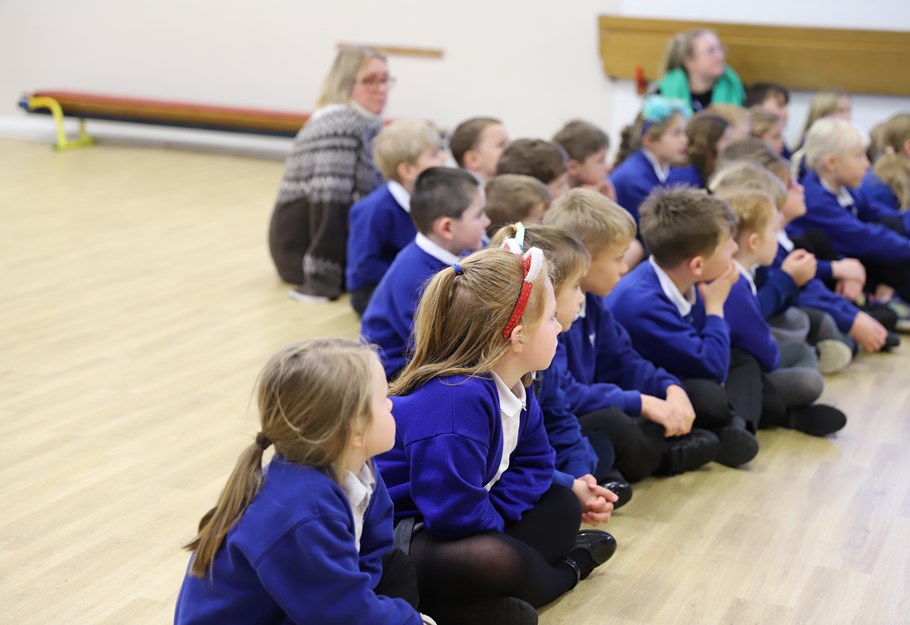 Arts Engagement & Outreach: November News