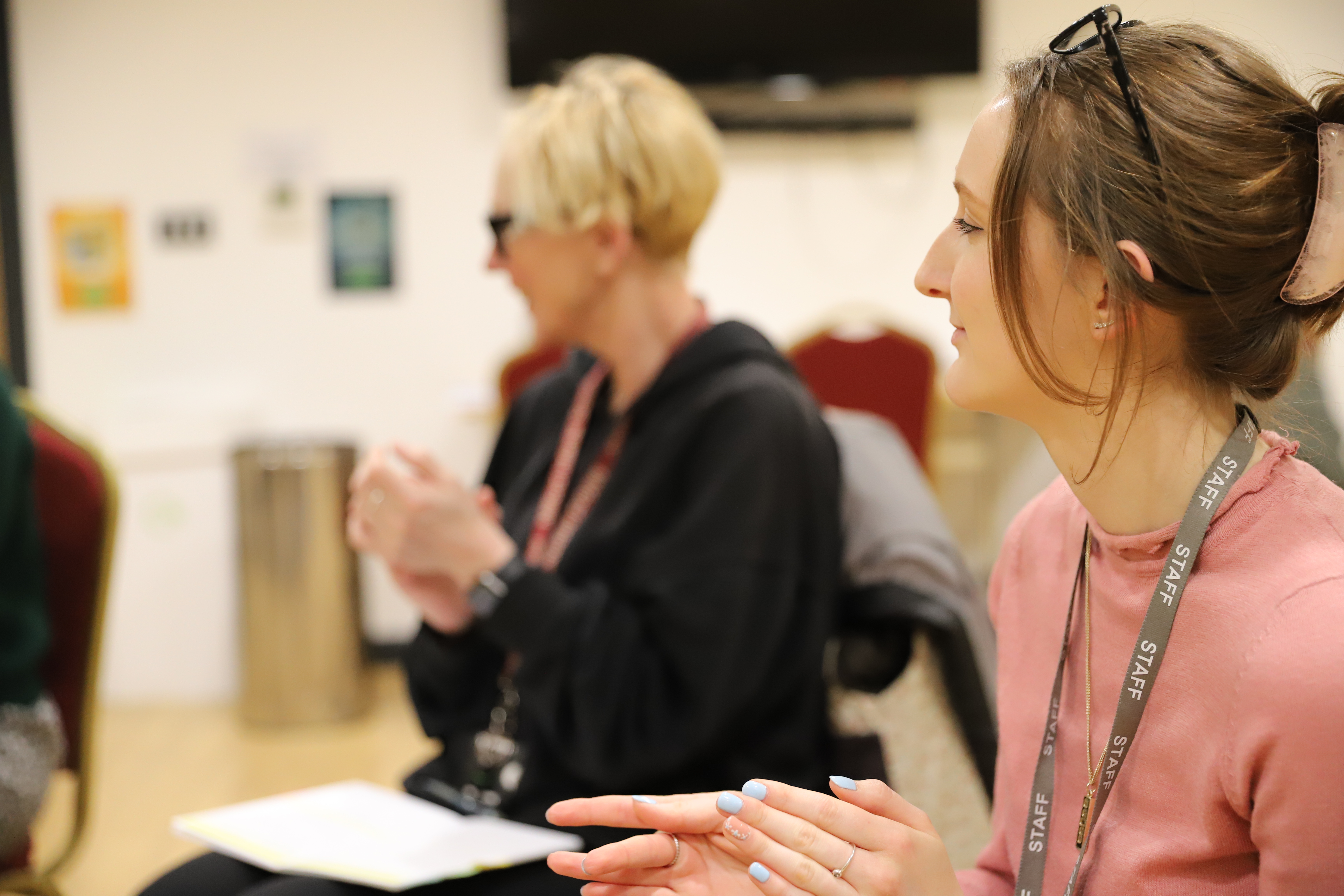 KS4 Teacher CPD workshop with Bournemouth Symphony Orchestra