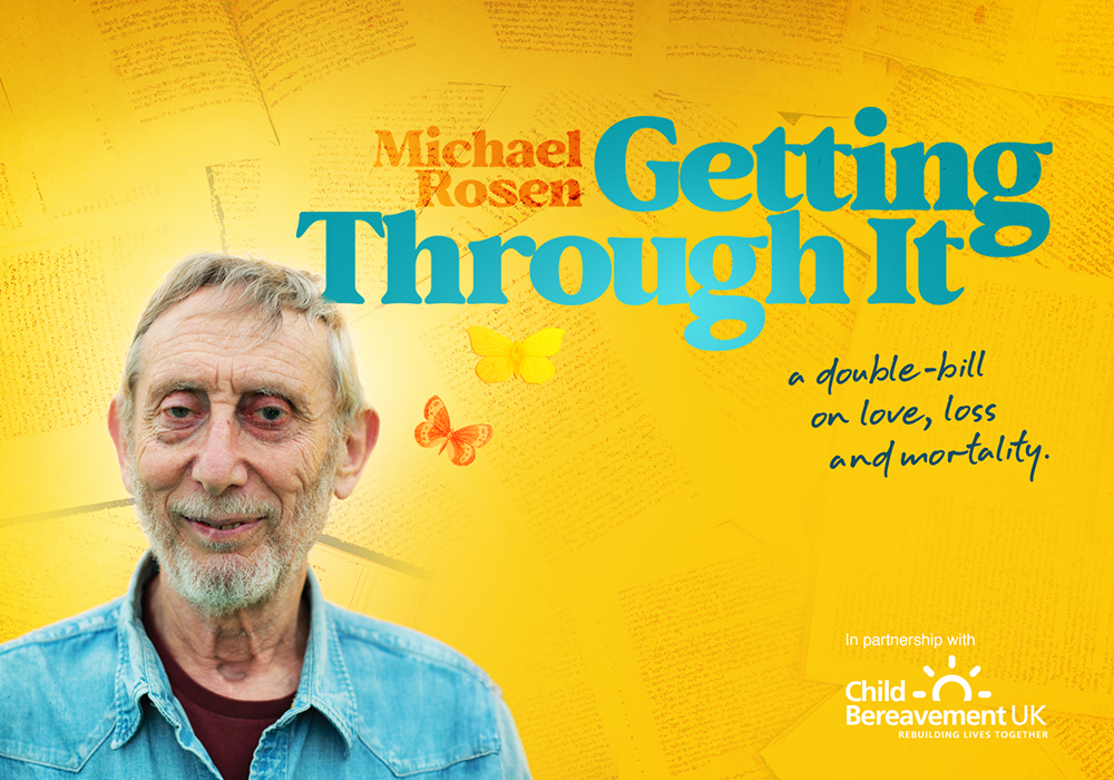 Michael Rosen's Double Bill of Poetry