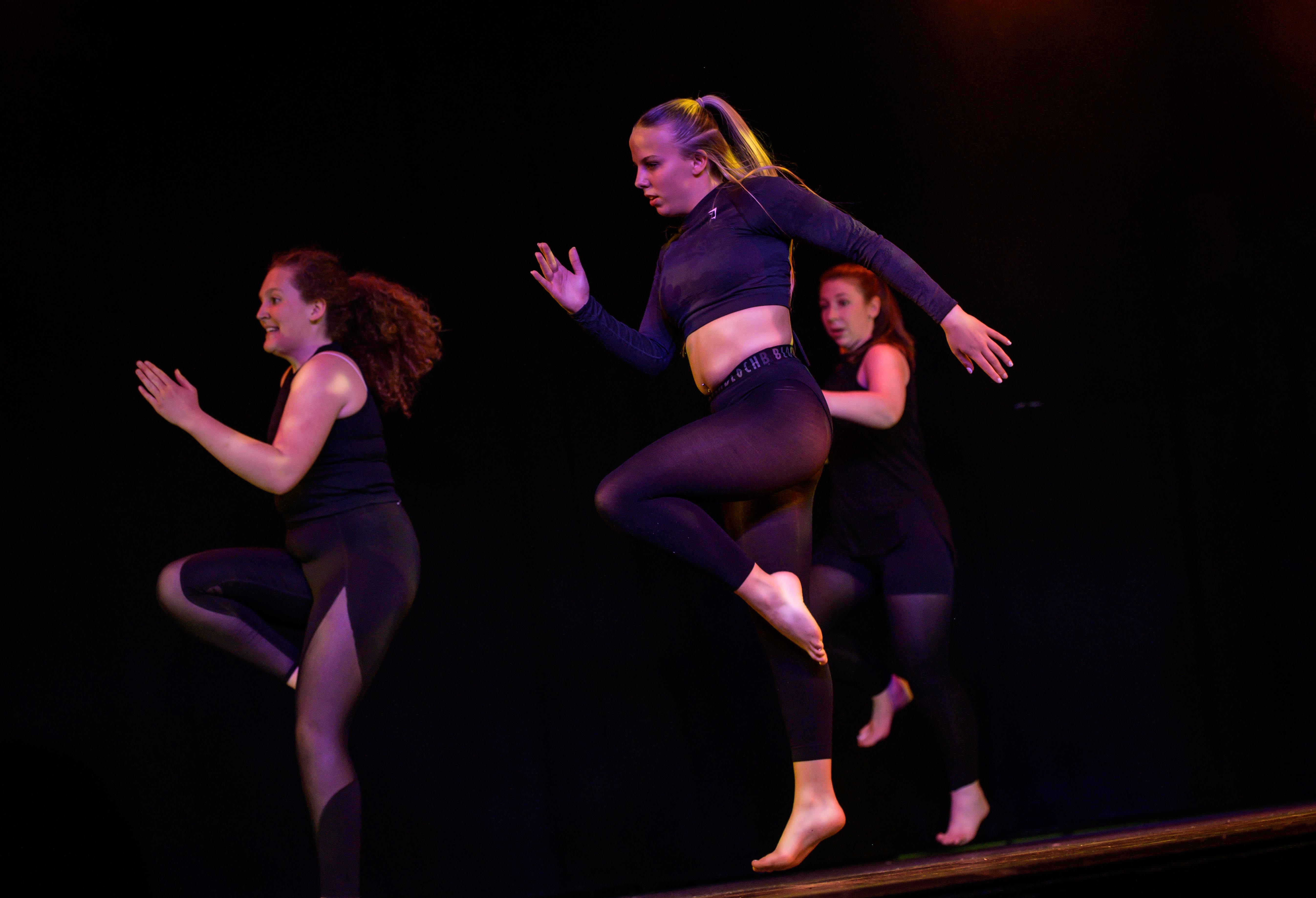 G's Dance: Pop Up Commercial Class