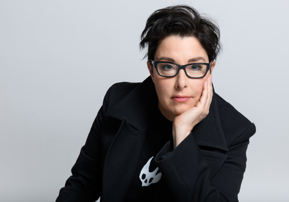 The Eternal Shame of Sue Perkins
