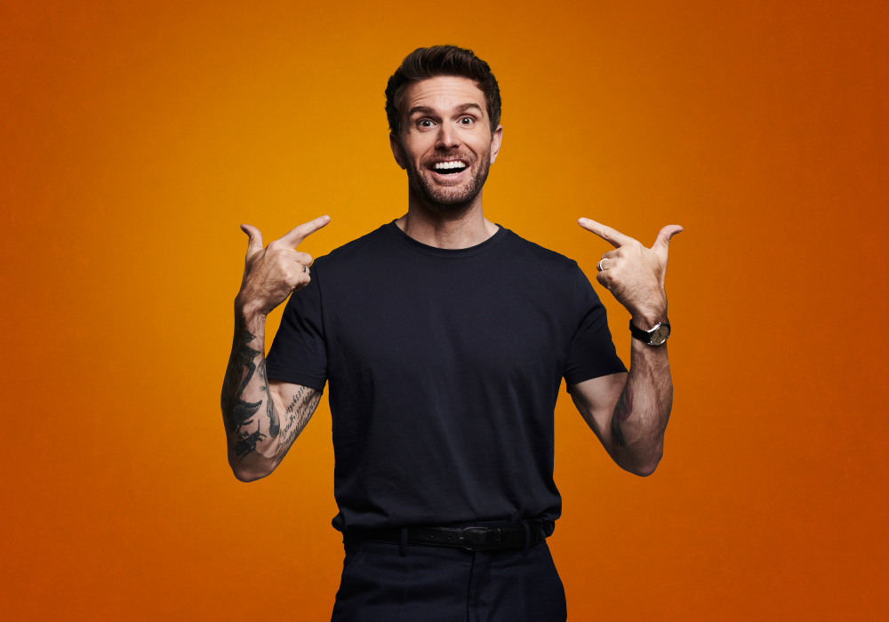 Joel Dommett: Happy Idiot