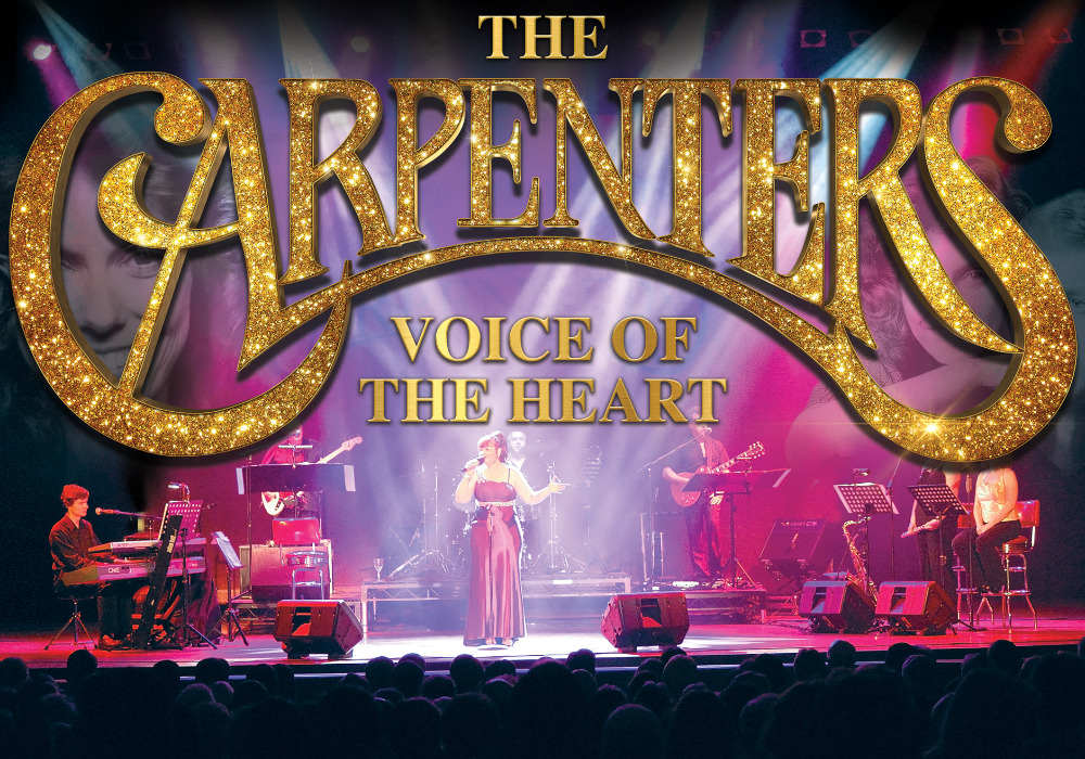 The Carpenters - Voice of the Heart