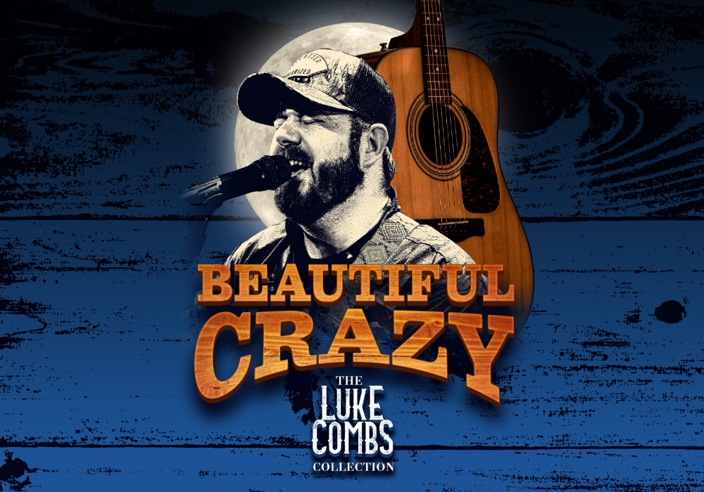 Beautiful Crazy – The Luke Combs Collection