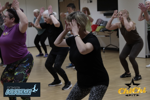 ChiChi Fit with Tracy (Musical Theatre Fitness)