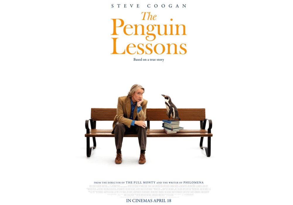 The Penguin Lessons