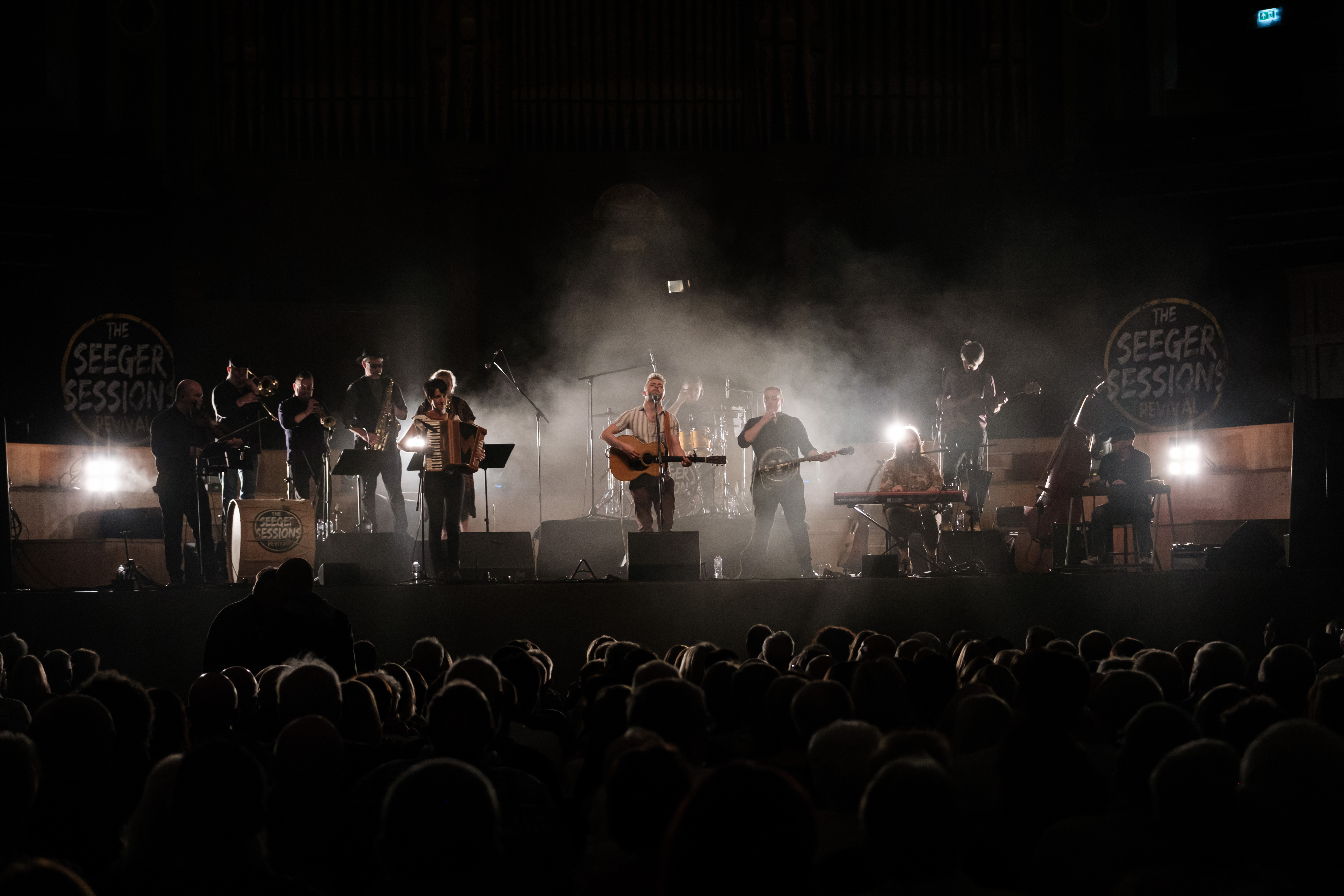 The Seeger Sessions Revival