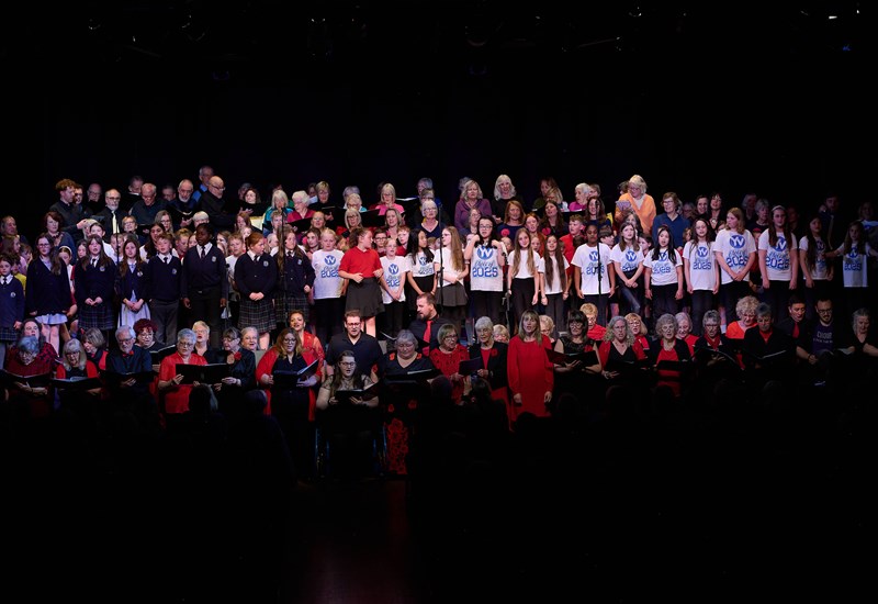 Arts Engagement & Outreach: April 2025 News