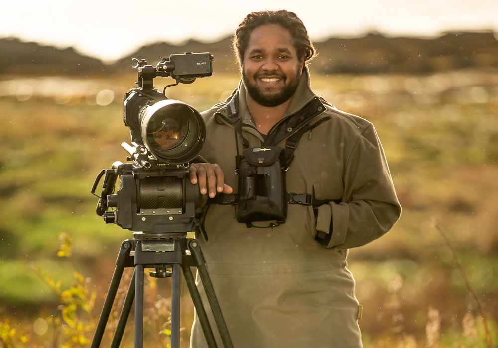 Hamza Yassin -  My Life Behind the Lens