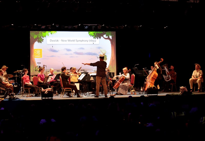 Arts Engagement & Outreach: May 2025 News