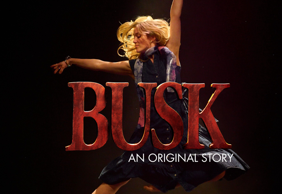 Be enthralled with Project Dance Company's new and original story: Busk