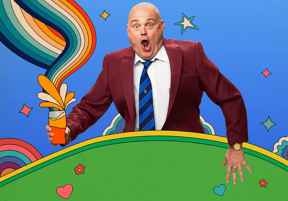 Al Murray: All You Need Is Guv