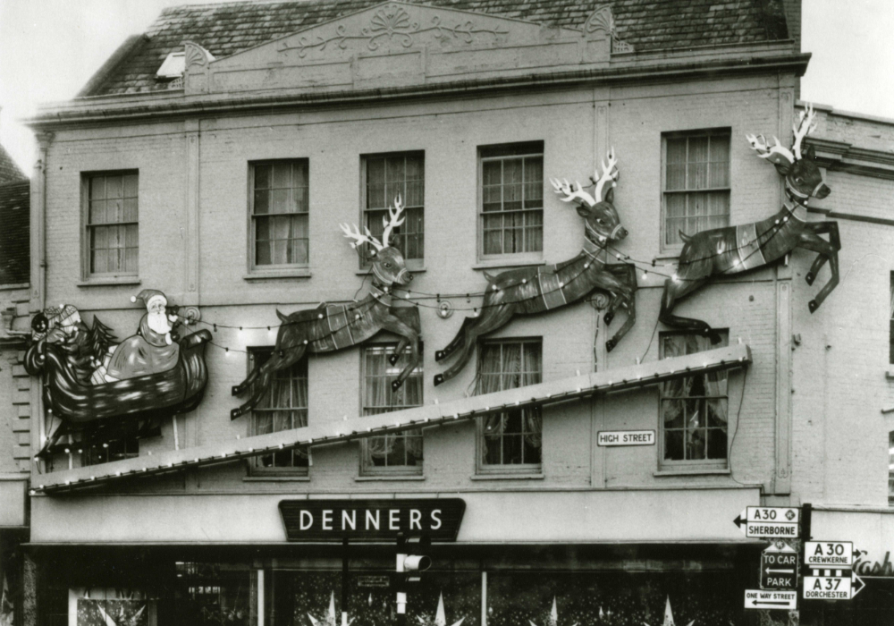 Heritage Talk: Greetings of the Season