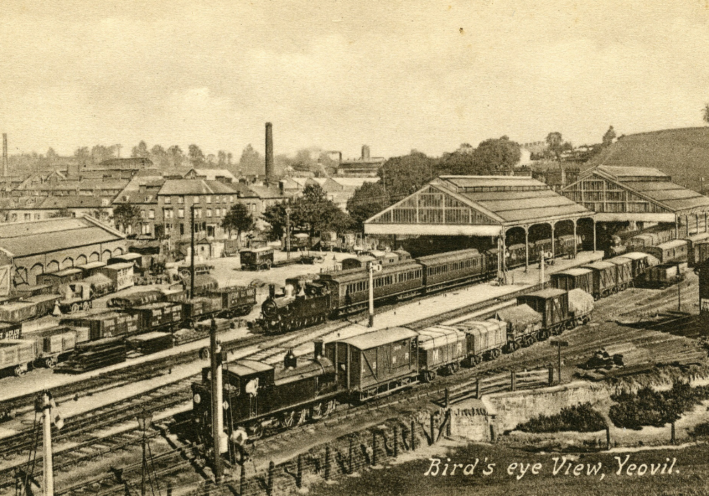 Heritage Talk: Right On Track! A Special Talk for Railway 200