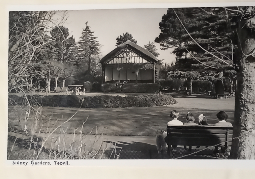 Heritage Talk: The Gardens of Yeovil