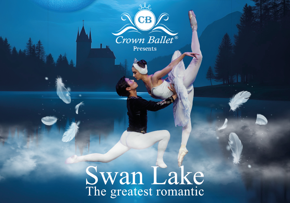 Crown Ballet - Swan Lake