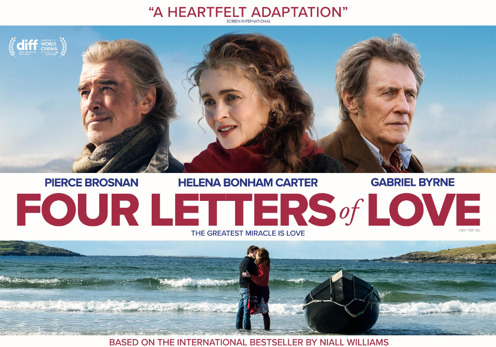 Four Letters of Love