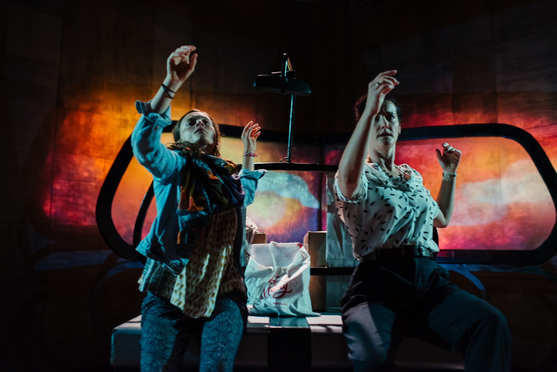 Celebrating Somerset's creative & cultural practitioners - Angel Exit