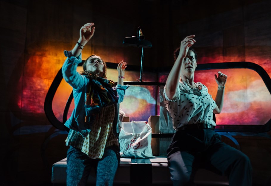 Celebrating Somerset's creative & cultural practitioners - Angel Exit