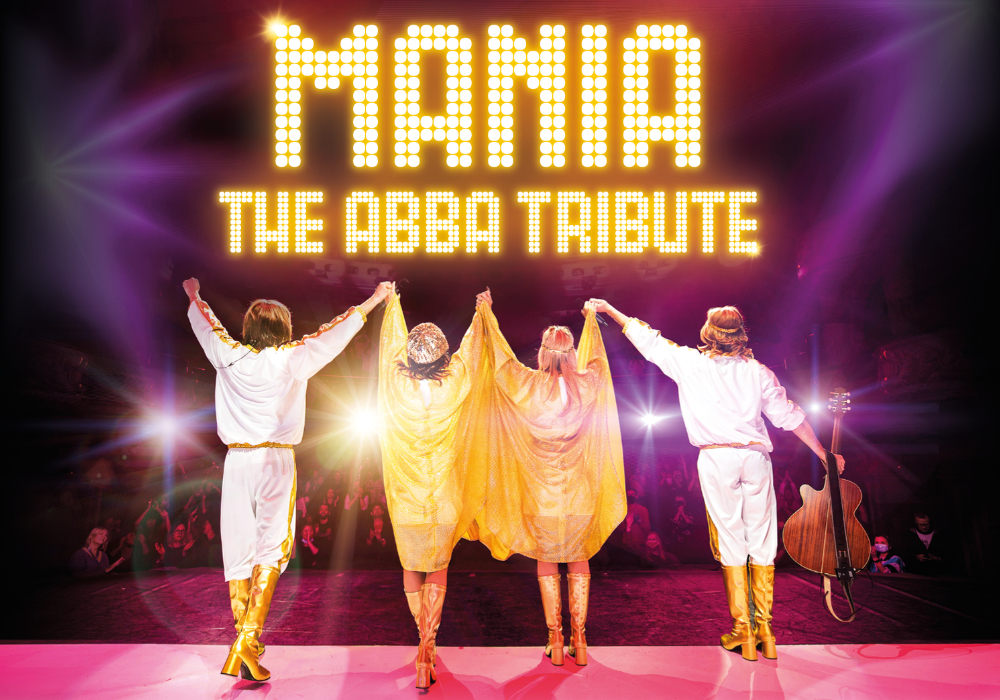 MANIA: The ABBA Tribute
