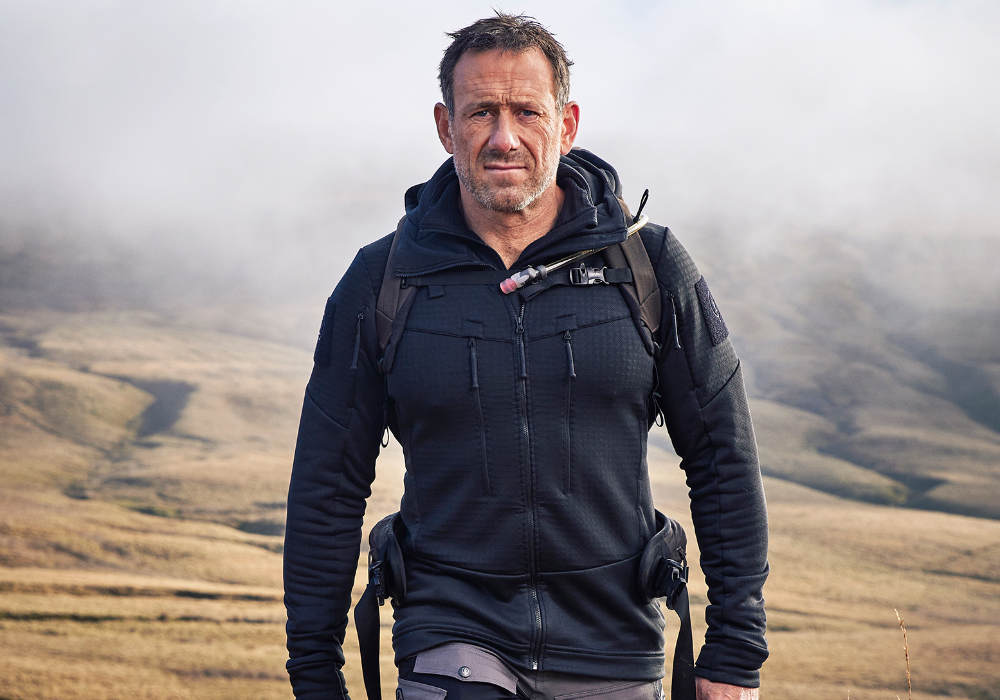 Jason Fox - Embrace the Chaos