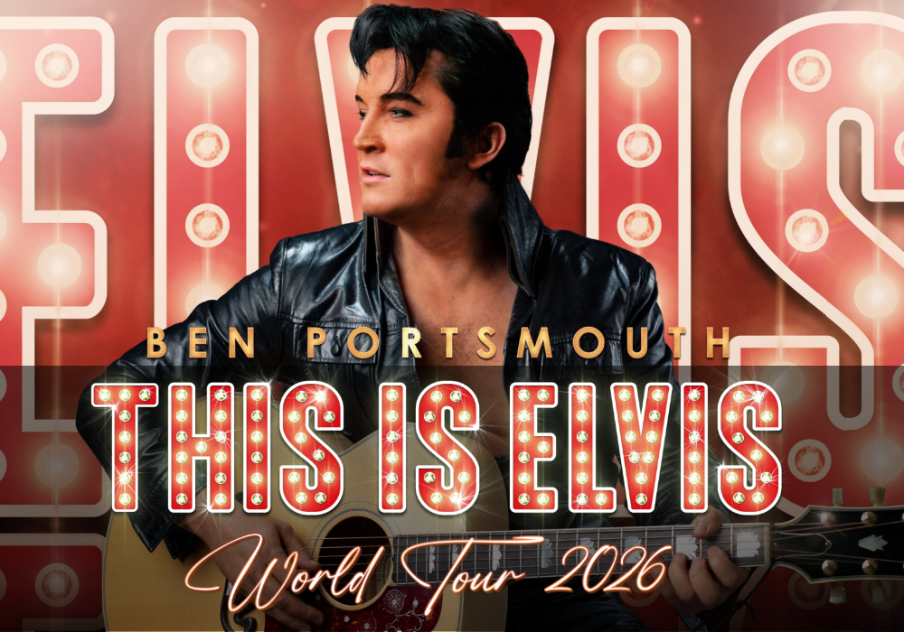 Ben Portsmouth: This is Elvis 2026