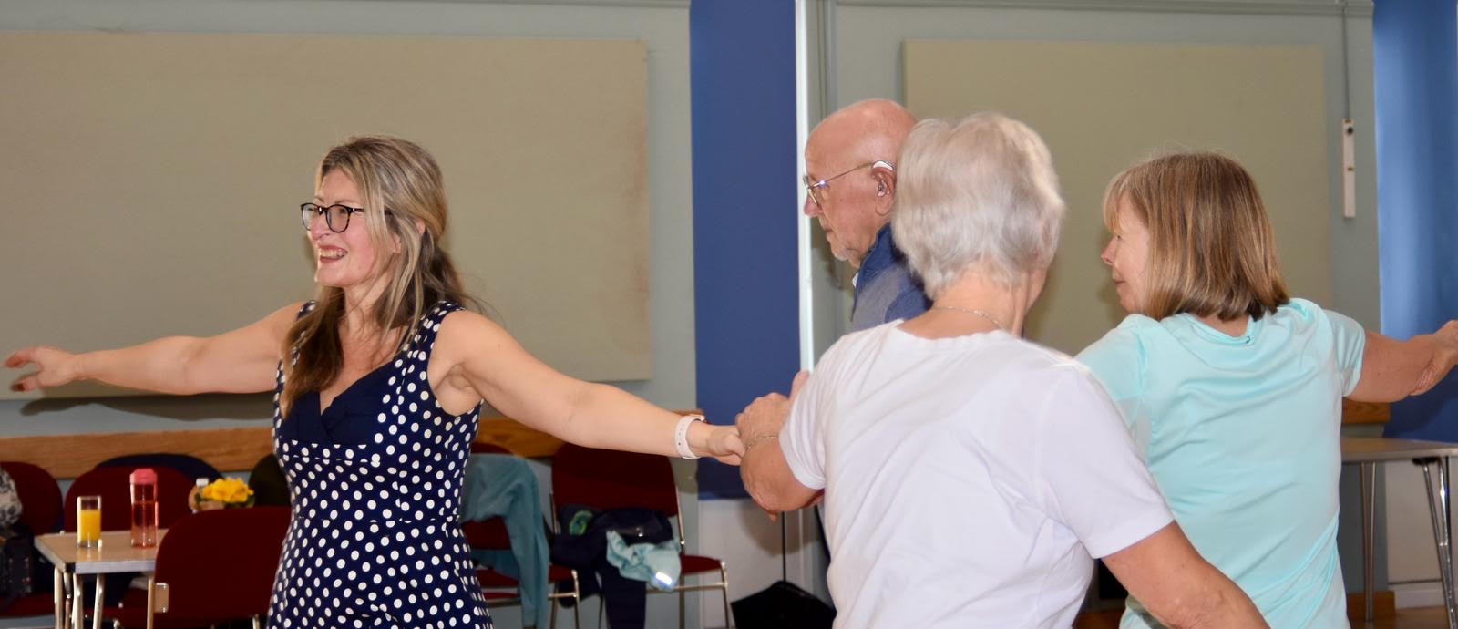 Emma Randall Dance Teacher