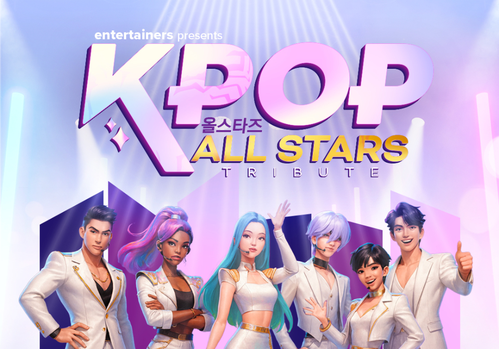 K-Pop All Stars