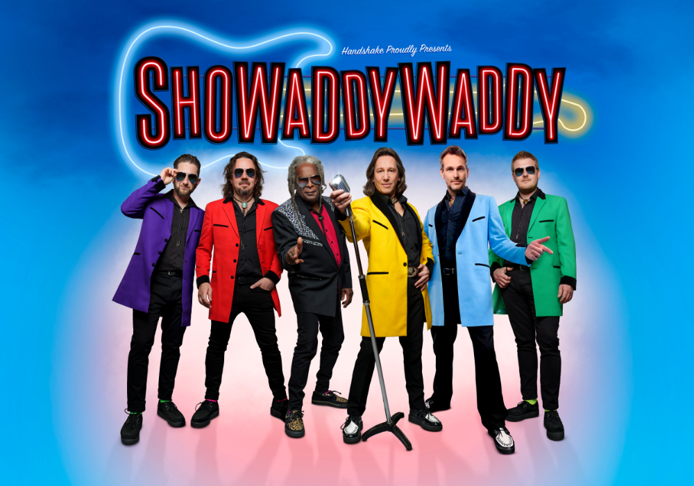 Showaddywaddy