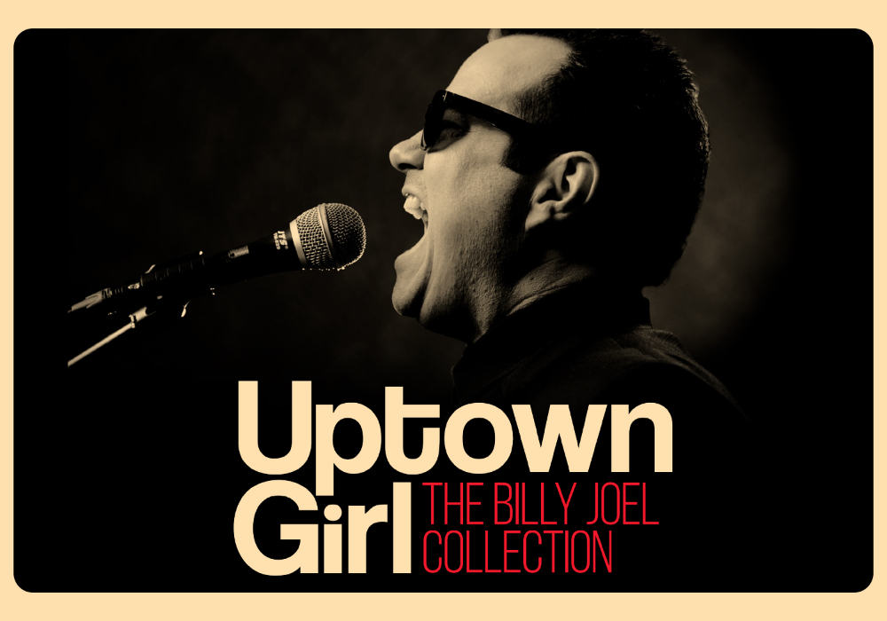Uptown Girl – The Billy Joel Collection