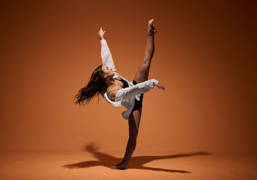 More Than Dance: A Mixed Bill