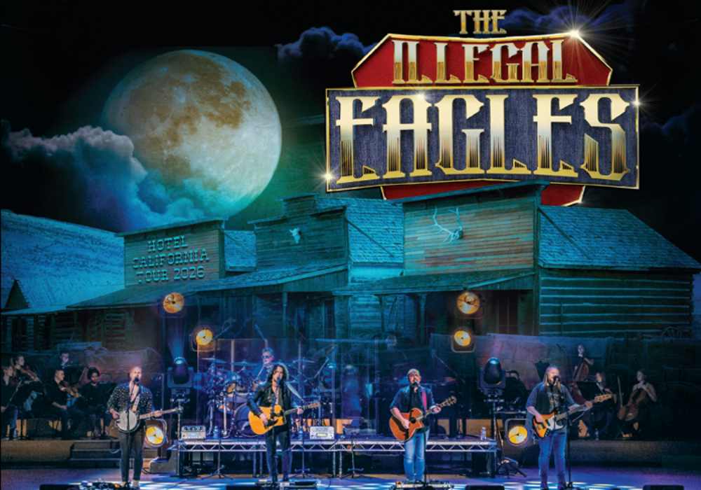 The Illegal Eagles - Hotel California Tour