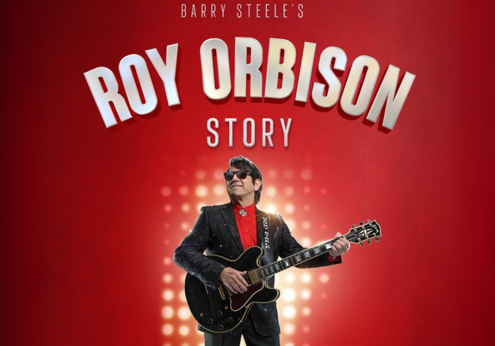 Barry Steele - The Roy Orbison Story