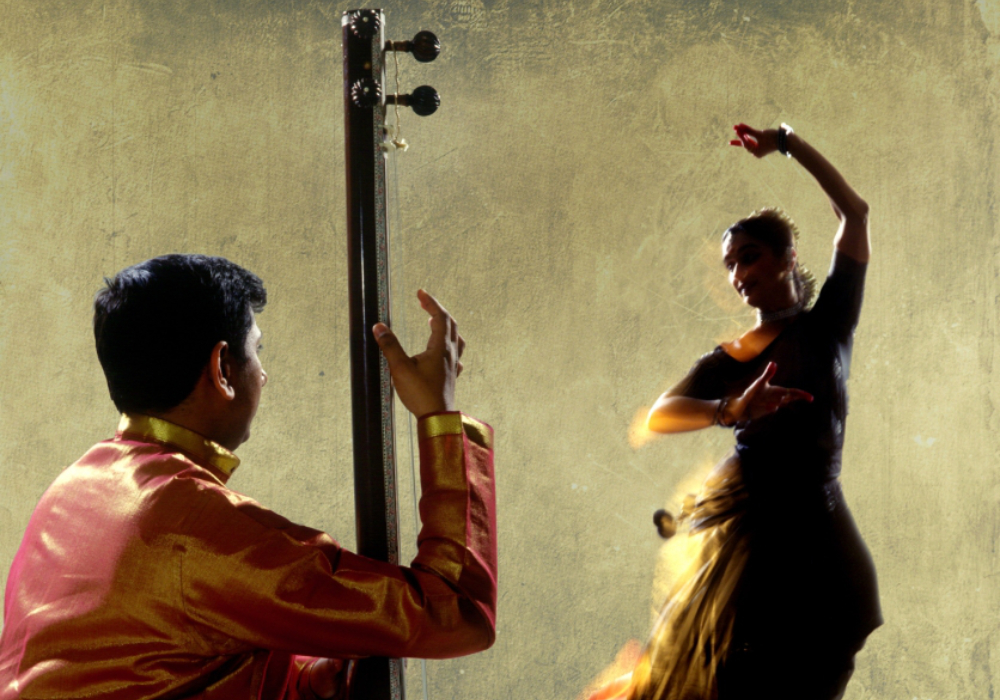 Srishti - Nina Rajarani Dance Creations presents Play Ball