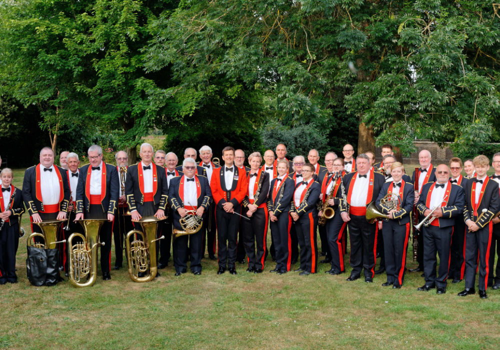 The Royal Marines Association Concert Band & Yeovilton Military Wives Choir