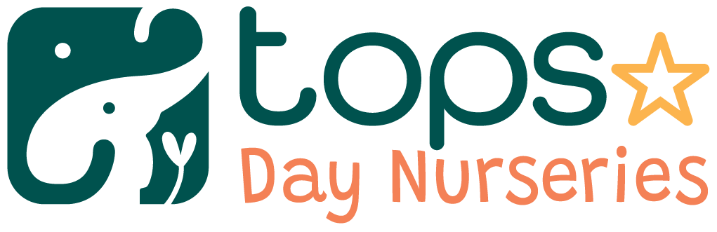 Tops Day Nursery logo