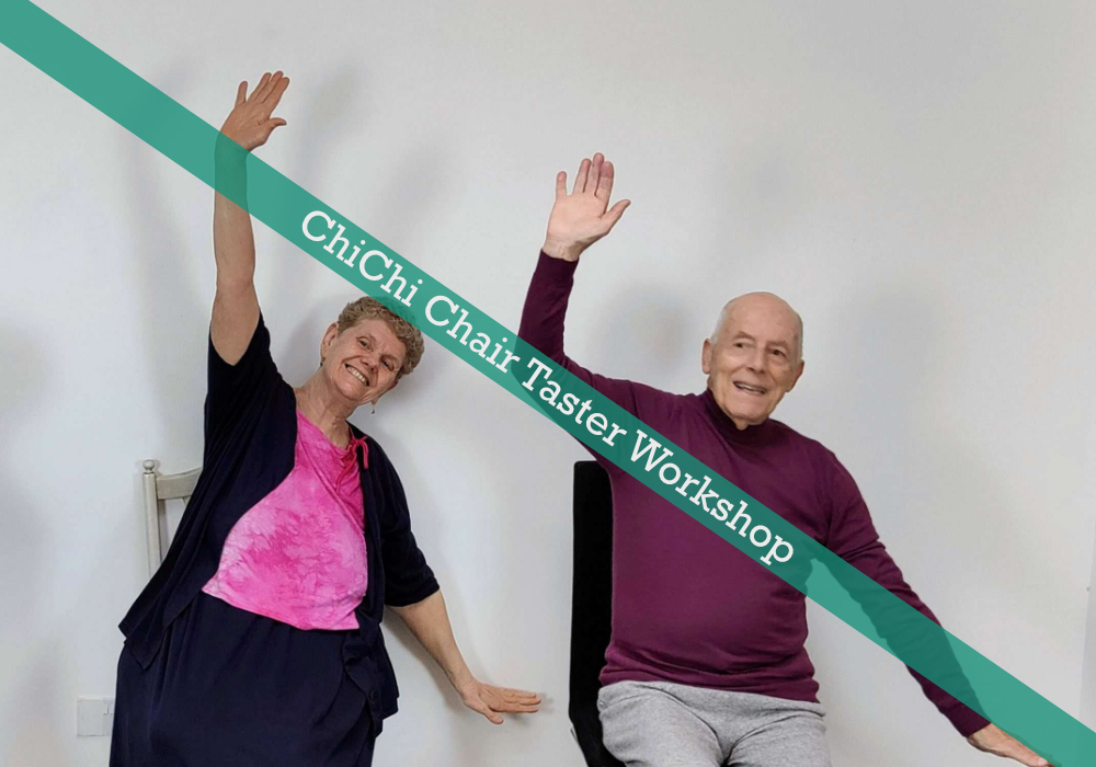 ChiChi Chair - Taster Workshop