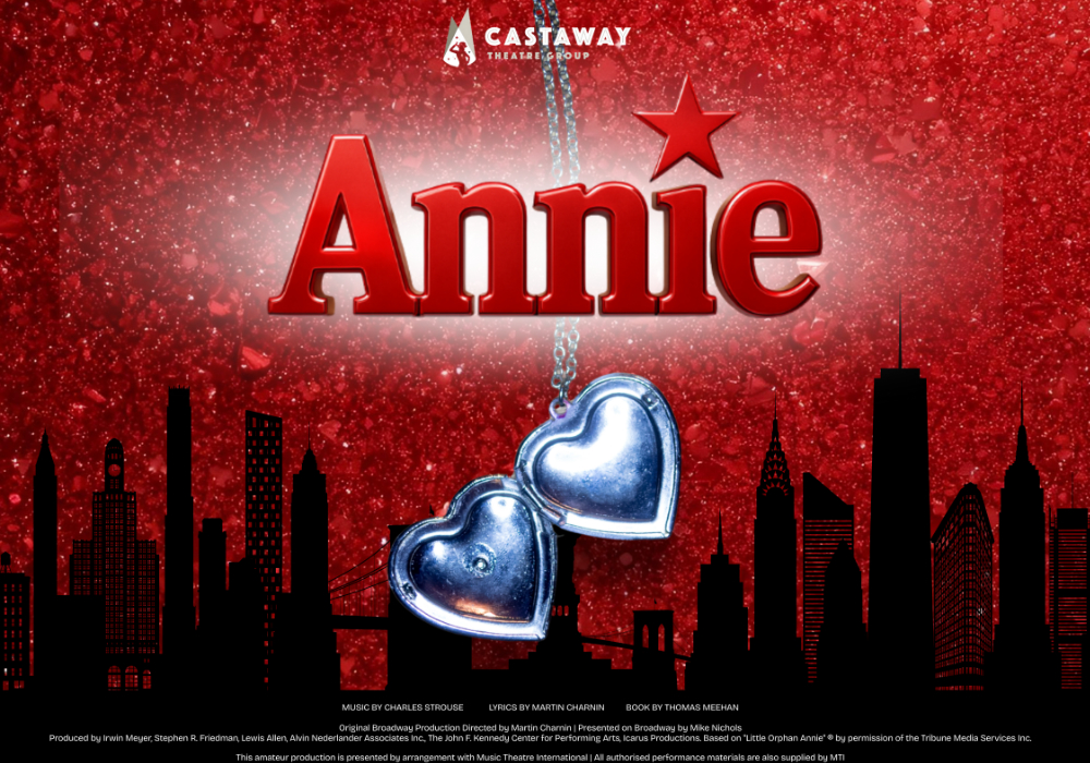 Castaways: Annie