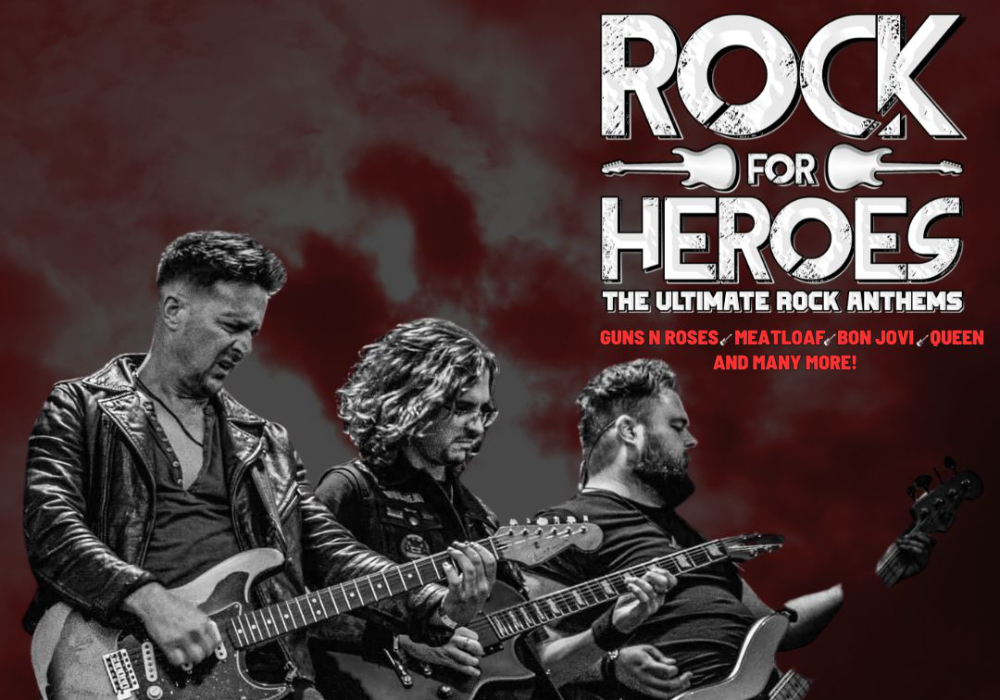 Rock for Heroes
