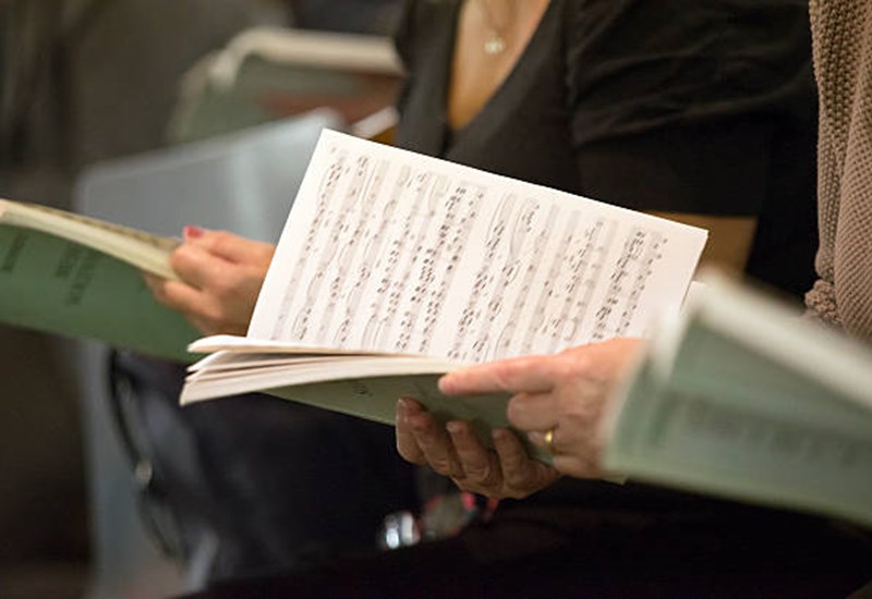 New dementia-friendly choir launching in Yeovil