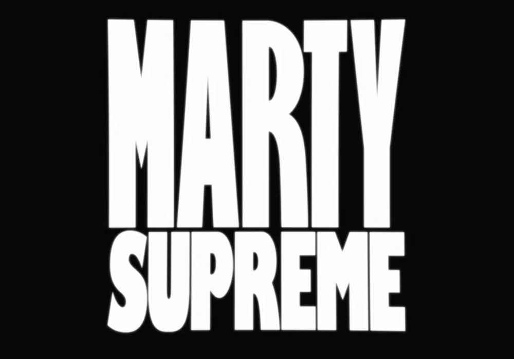 Marty Supreme