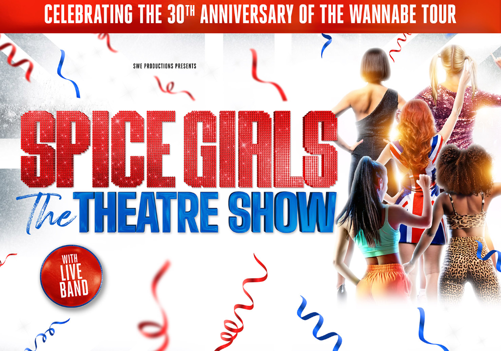 Spice Girls - The Theatre Show