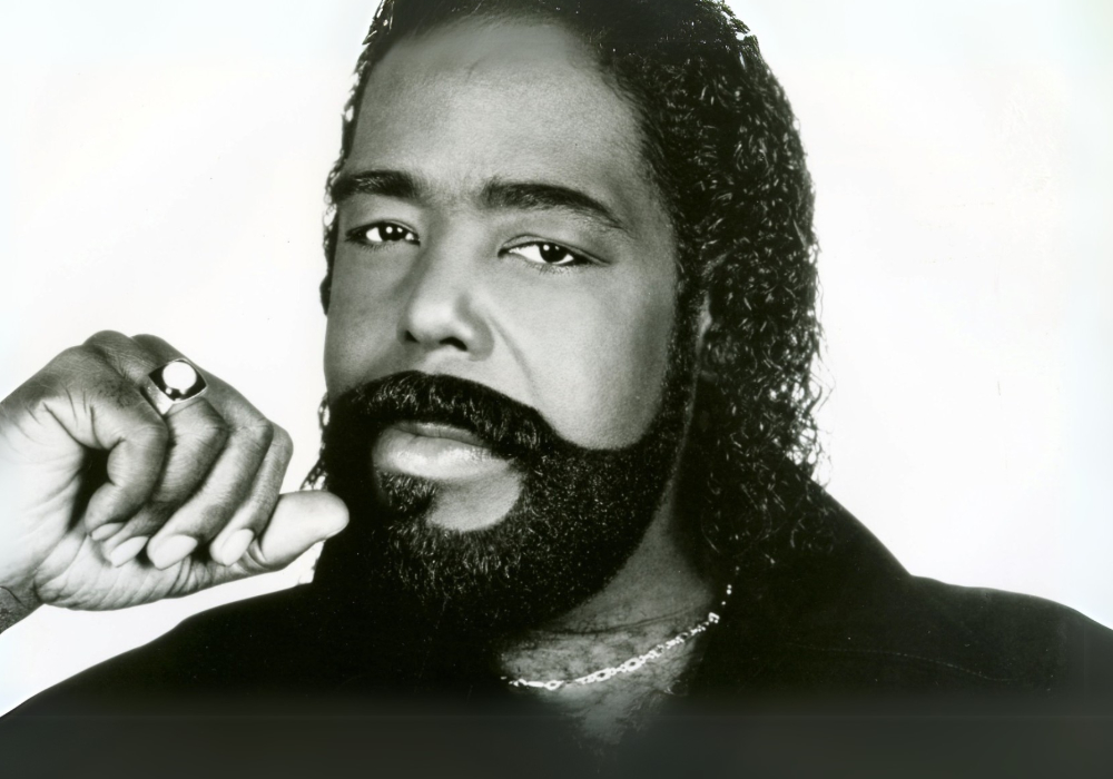The Legend of Barry White: Let The Music Play