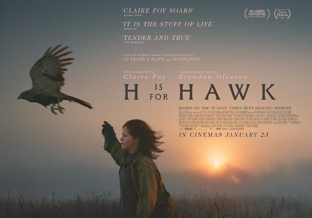 H Is For Hawk